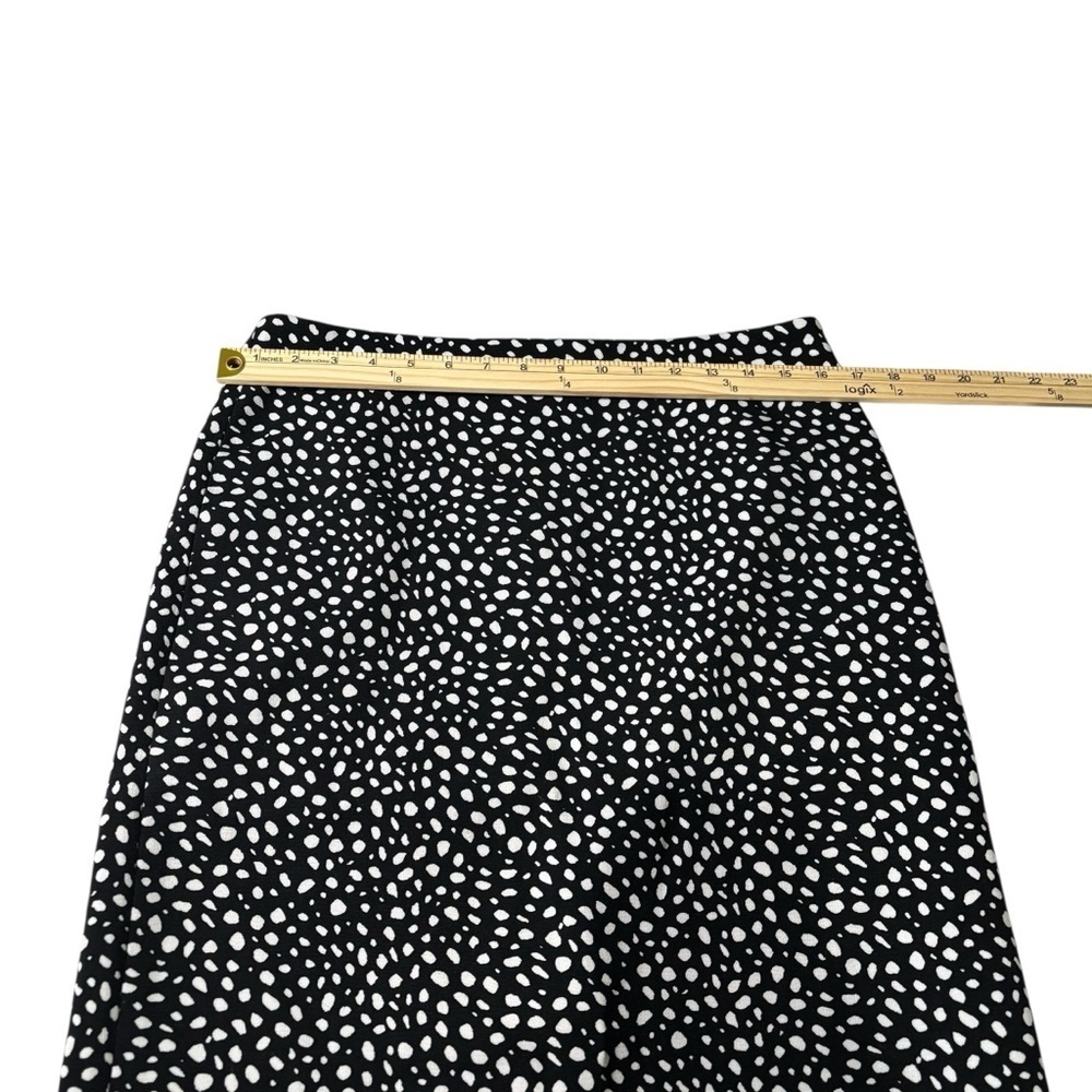 Talbots Pencil Skirt Office Workwear Business Casual Women's Size 8 - Picture 10 of 12